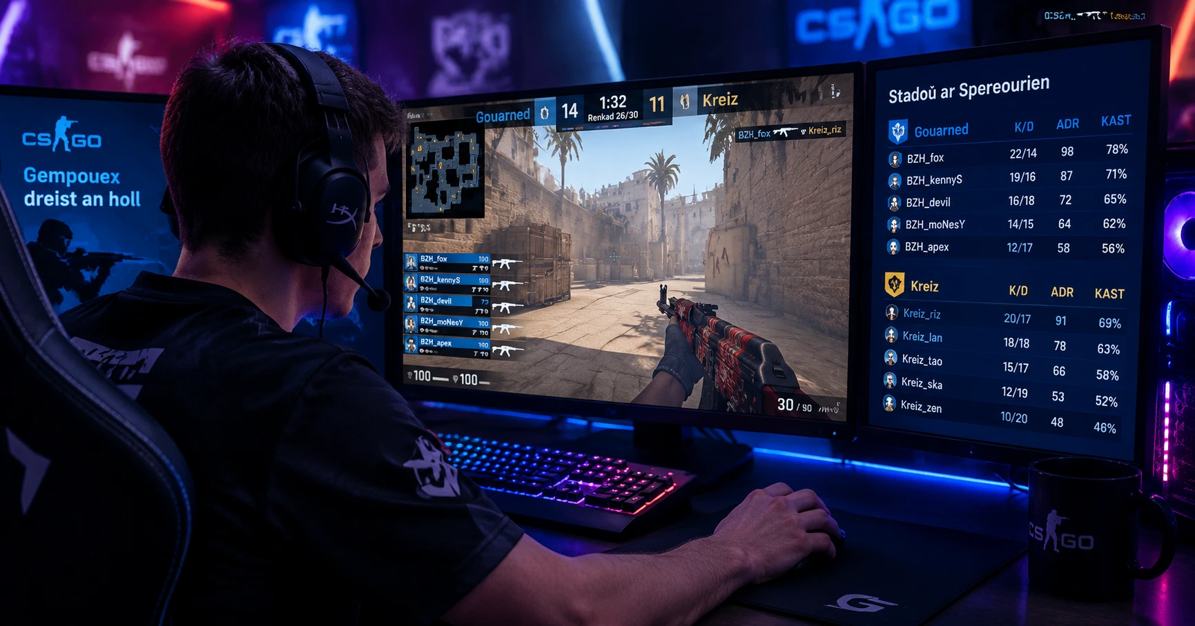 donk hltv: Kompren ar ger ha e dalvoudegezh er c’hontrol CS:GO - image 1 donk hltv: Kompren ar ger ha e dalvoudegezh er c’hontrol CS:GO - image 1