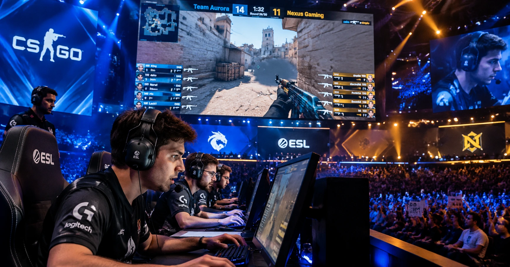 Komprenit csgo htlv ha palizia e eñporzans eñ senario kompetitiv - image 1 Komprenit csgo htlv ha palizia e eñporzans eñ senario kompetitiv - image 1