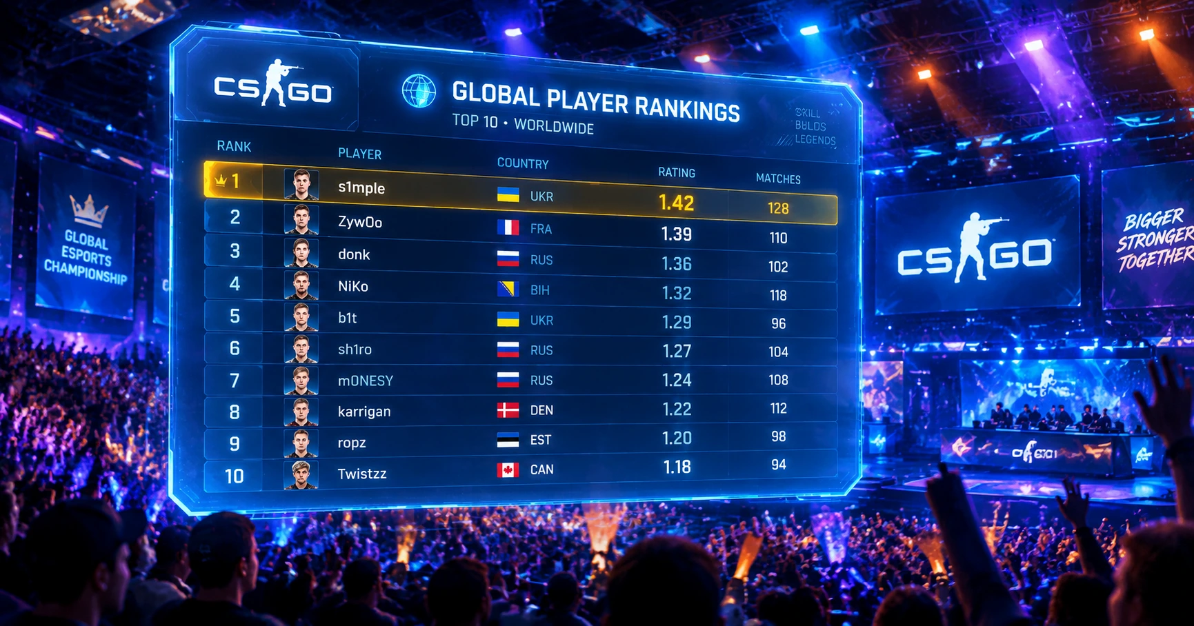 Komprenit csgo htlv ha palizia e eñporzans eñ senario kompetitiv - image 3 Komprenit csgo htlv ha palizia e eñporzans eñ senario kompetitiv - image 3