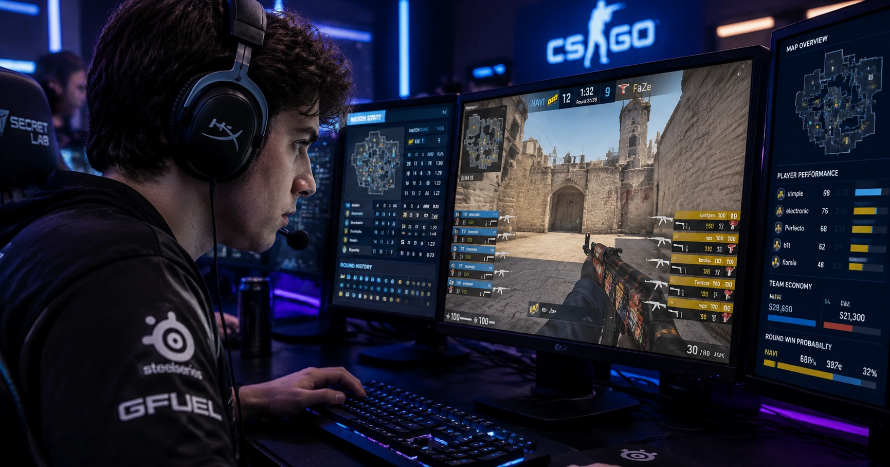 Komprenit petra eo hltv uno mille ha heffet war ar c'hoari-konkour - image 1 Komprenit petra eo hltv uno mille ha heffet war ar c'hoari-konkour - image 1