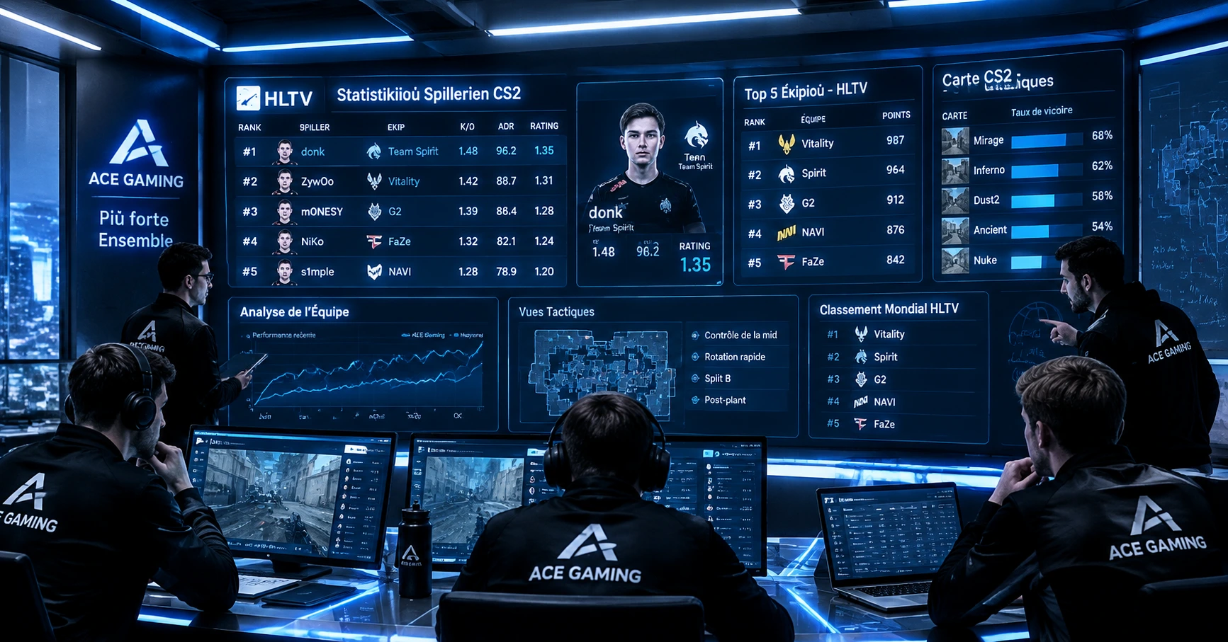 Ace Gaming HLTV: Análise Completa e Atualizada - image 3 Ace Gaming HLTV: Análise Completa e Atualizada - image 3