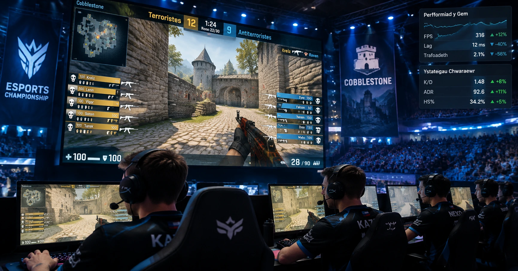 Analisenn leun war cobblemon hltv: Trendoù ha Statistikoù - image 2 Analisenn leun war cobblemon hltv: Trendoù ha Statistikoù - image 2
